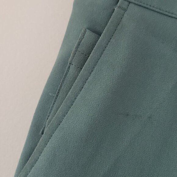 BONOBOS | Stretch Golf Shorts Green Sz 36 10 Inseam - Picture 7 of 10